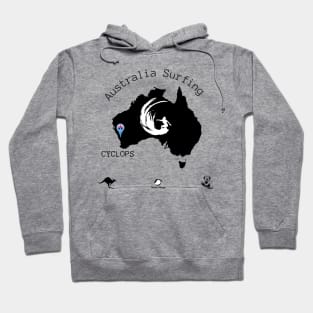 Surfing Australia Hoodie